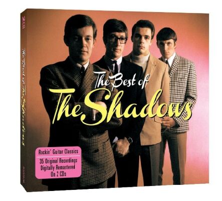 Shadows - Best Of -2CD-