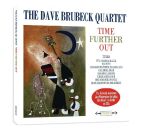 Brubeck Dave Quartet - Time Further Out -2CD-