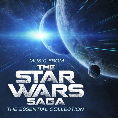 Williams John - Music From The Star Wars Saga: The Essential Collec (Ziegler Robert)