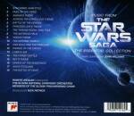 Williams John - Music From The Star Wars Saga: The Essential Collec (Ziegler Robert)