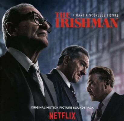 Irishman / Ost, The (Various)
