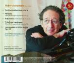 Schumann Robert - Davidsbündlertänze & Humoreske (Luisada Jean-Marc)