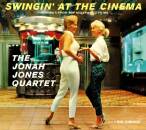 Jones Jonah - Swiginat The Cinema / I Dig Chicks!