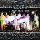 Morse Neal - Great Adventour: Live In Brno 2019, The