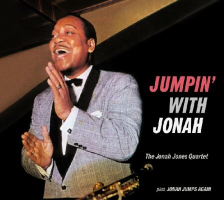 Jones Jonah - Jumpin With Jonah / Jonah Jumps Again