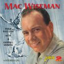 Wiseman Mac - Folk Ballads Hits & Gospel Hymns