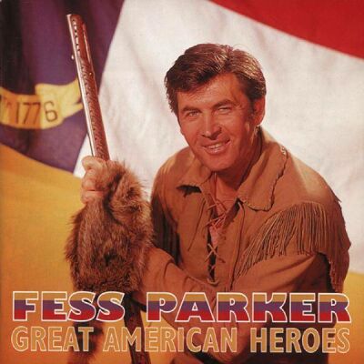 Parker Fess - Great American Heroes