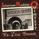 Rediske Johannes / Quinte - Re-Disc Bounce