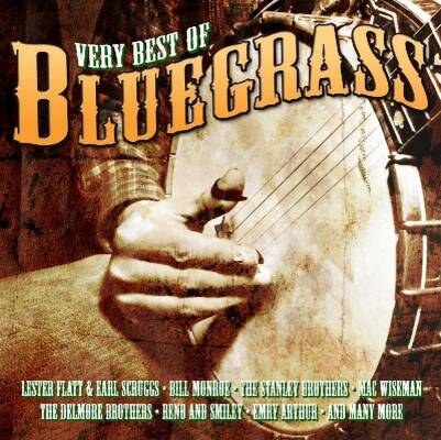 Very Best Of Bluegrass