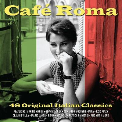 Cafe Roma (Various)