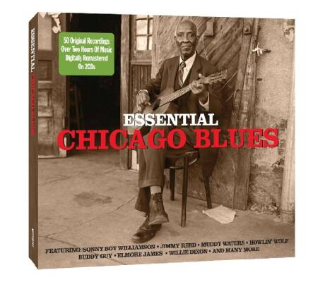 Chicago Blues (Various)
