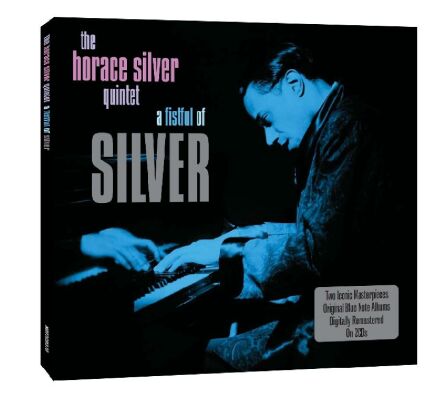 Silver Horace Quintet - A Fistful Of Silver