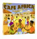 CAFE AFRICA (Diverse Interpreten)