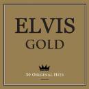 Presley Elvis - GOLD -50 ORIGINAL HITS-