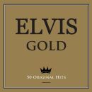 Presley Elvis - Gold -50 Original Hits-