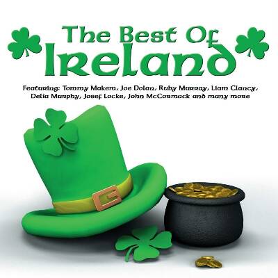 Best Of Ireland (Various)