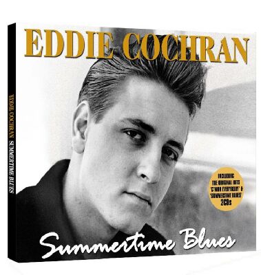 Cochran Eddie - Summertime Blues