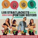 Los Straitjackets - Twist Party & Dvd