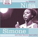 Simone Nina - Chanteur Damour