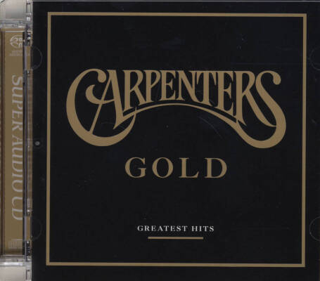 Carpenters, The - Gold: Greatest Hits