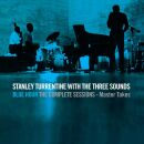 Turrentine Stanley & 3 Sounds - Blue Hour-The...