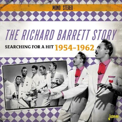 Barrett Richard - Searching For A Hit 54-62
