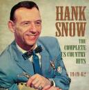 Snow Hank - COMPLETE US COUNTRY HITS 1949-62