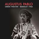 Pablo Augustus - Greek Theatre: Berkeley 1984