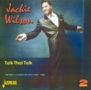 Wilson Jackie - Talk That Talk