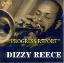 Reece Dizzy - Progress Report