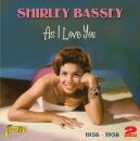 Bassey Shirley - As I Love You