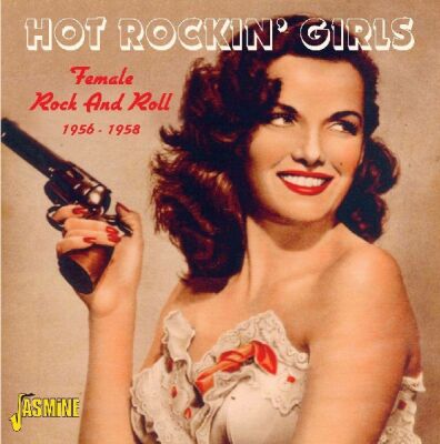 Hot Rockin Girls