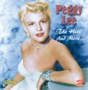 Lee Peggy - Hits And More, The