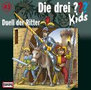 Drei ??? Kids, Die - 043 / Duell Der Ritter