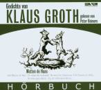 Groth Klaus - GEDICHTE GELESEN VON PETER REIMERS