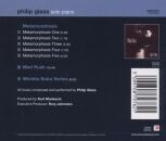 Glass Philip - Solo Piano