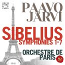 Sibelius Jean - Complete Symphonies (Järvi Paavo /...