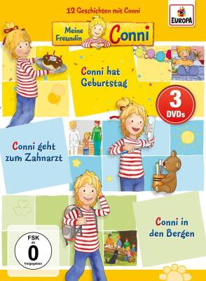 002/3er Box (Folgen 4 / 5 / 6)