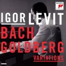 Bach Johann Sebastian - Goldberg Variations: The Goldberg...