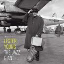 Young Lester - Jazz Giant