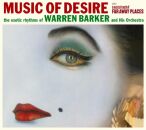 Barker Warren - Music Of Desire & Musical Touch Of...