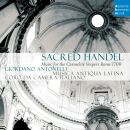 Händel Georg Friedrich - Sacred Handel: Music For...