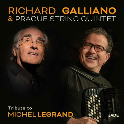 Michel Legrand - Tribute To Michel Legrand (Galliano Richard)
