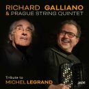 Michel Legrand - Tribute To Michel Legrand (Galliano...