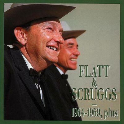 Flatt Lester / Earl Scrugg - 1964-1969 =Box=
