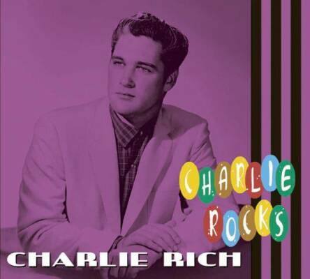 Rich Charlie - Rocks
