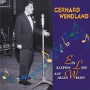 Wendland Gerhard - Ein Kleines Lied Auf...