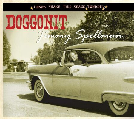 Spellman Jimmy - Doggonit