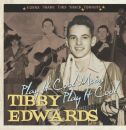 Edwards Tibby - Play It Cool Man, Play...