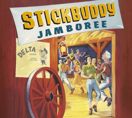 Stickbuddy Jamboree